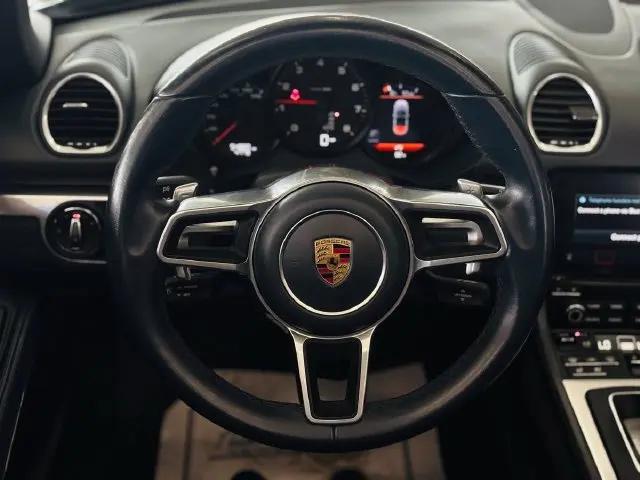 2019 Porsche 718 Boxster 718 Boxster