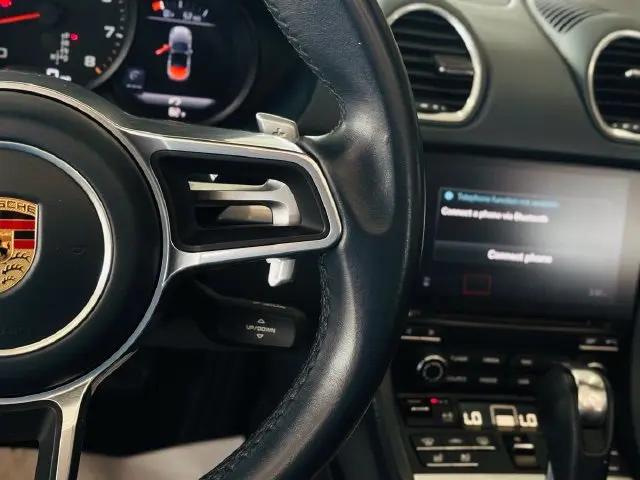 2019 Porsche 718 Boxster 718 Boxster