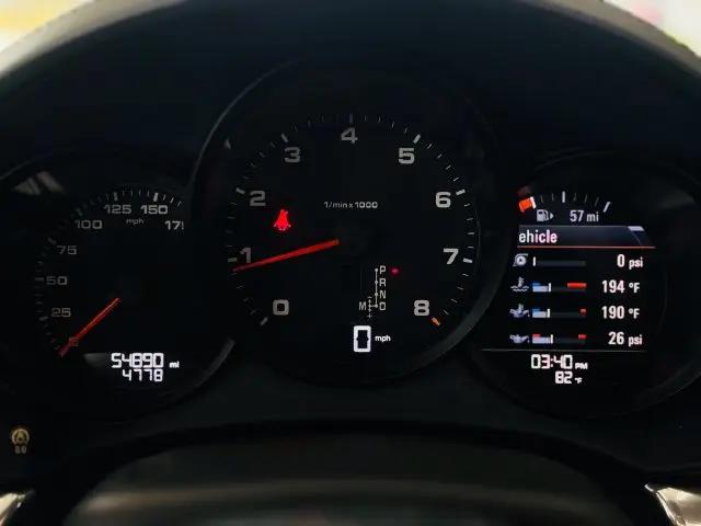 2019 Porsche 718 Boxster 718 Boxster