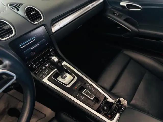 2019 Porsche 718 Boxster 718 Boxster