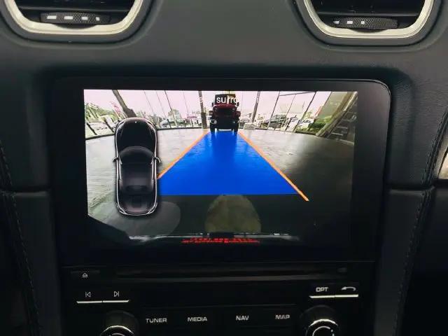 2019 Porsche 718 Boxster 718 Boxster