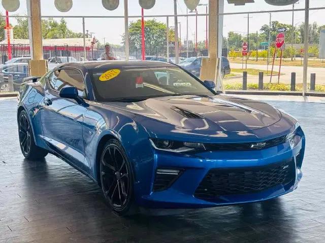 2017 Chevrolet Camaro 2SS for sale in Detroit, MI