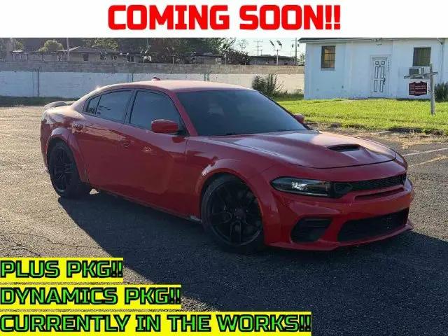 2019 Dodge Charger Scat Pack RWD for sale in Detroit, MI