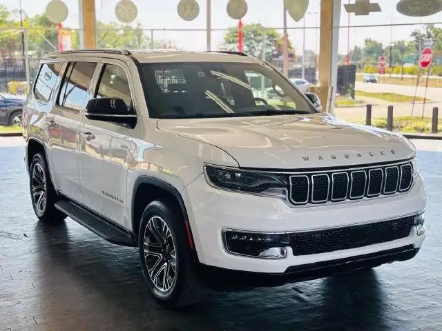 2024 Jeep Wagoneer Series II 4x4 for sale in Detroit, MI