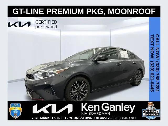 2023 Kia Forte GT-Line for sale in Boardman, OH