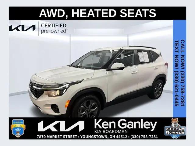 2024 Kia Seltos S for sale in Boardman, OH