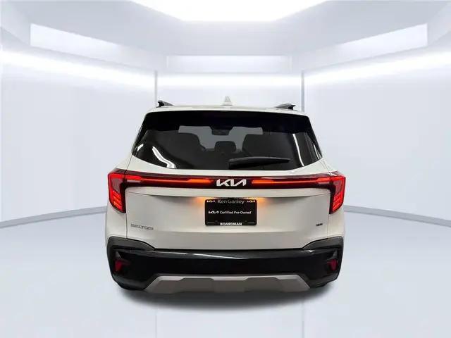 2024 Kia Seltos S