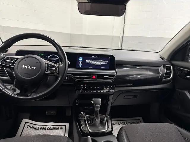 2024 Kia Seltos S