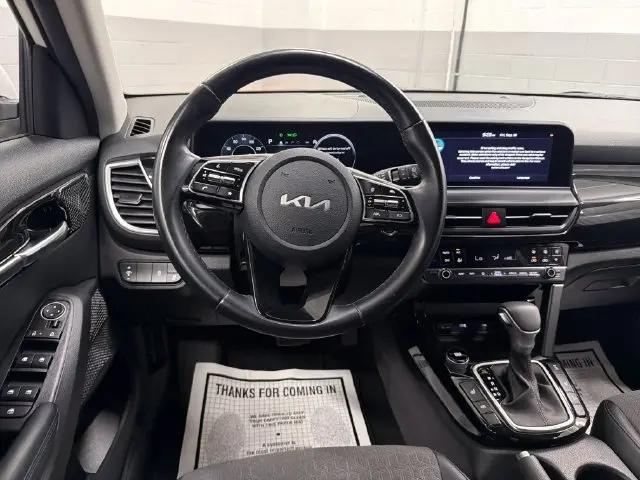 2024 Kia Seltos S