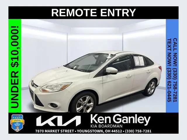 2014 Ford Focus SE for sale in Boardman, OH