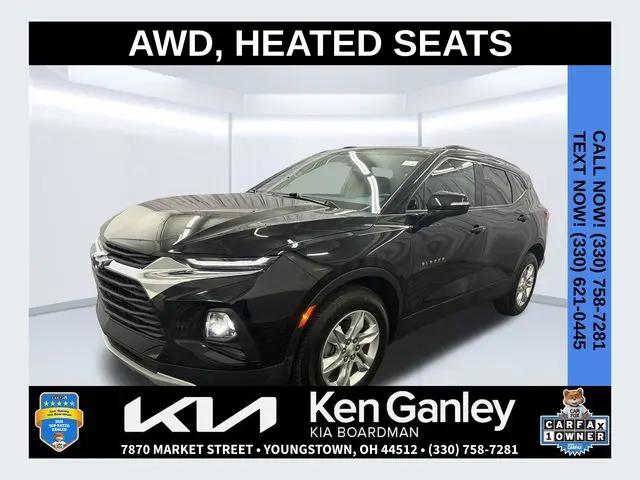 2020 Chevrolet Blazer AWD 2LT for sale in Boardman, OH