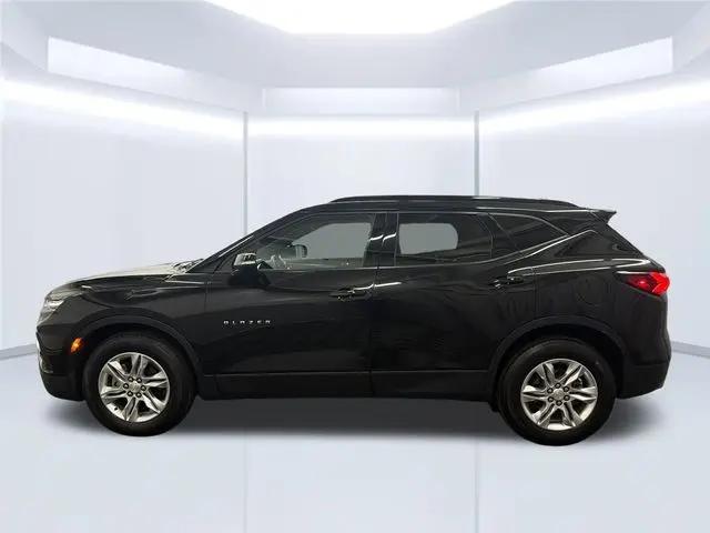 2020 Chevrolet Blazer AWD 2LT
