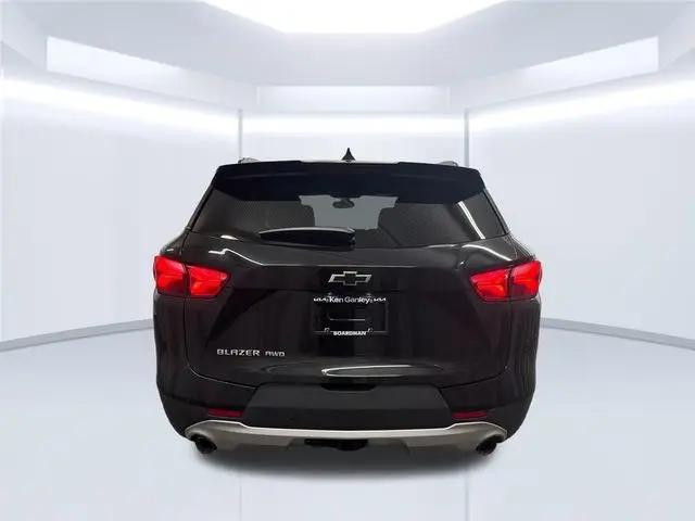2020 Chevrolet Blazer AWD 2LT