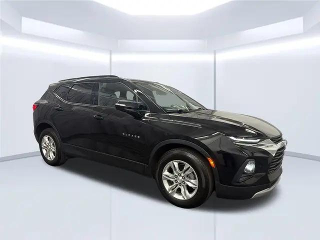 2020 Chevrolet Blazer AWD 2LT