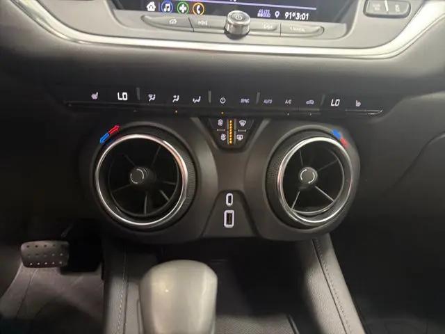2020 Chevrolet Blazer AWD 2LT