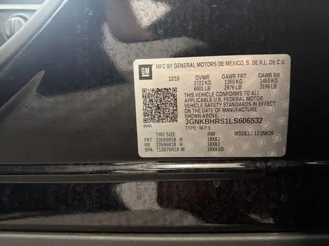 2020 Chevrolet Blazer AWD 2LT