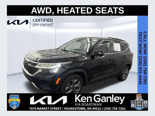 2024 Kia Seltos S for sale in Boardman, OH