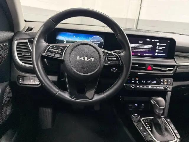 2024 Kia Seltos S