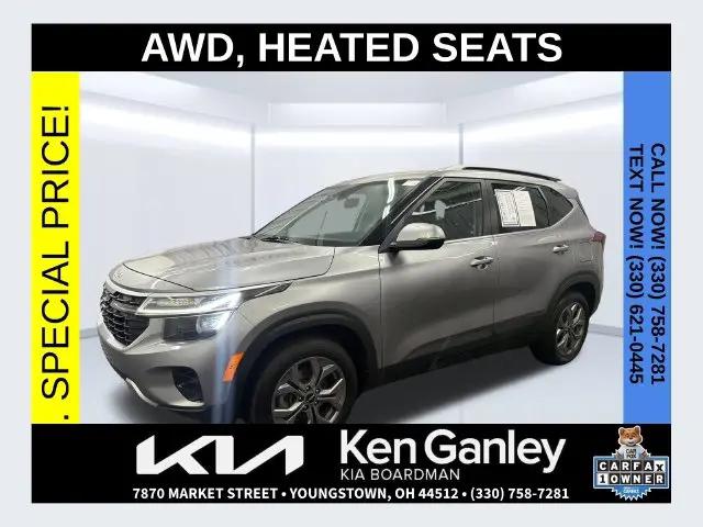 2024 Kia Seltos S for sale in Boardman, OH
