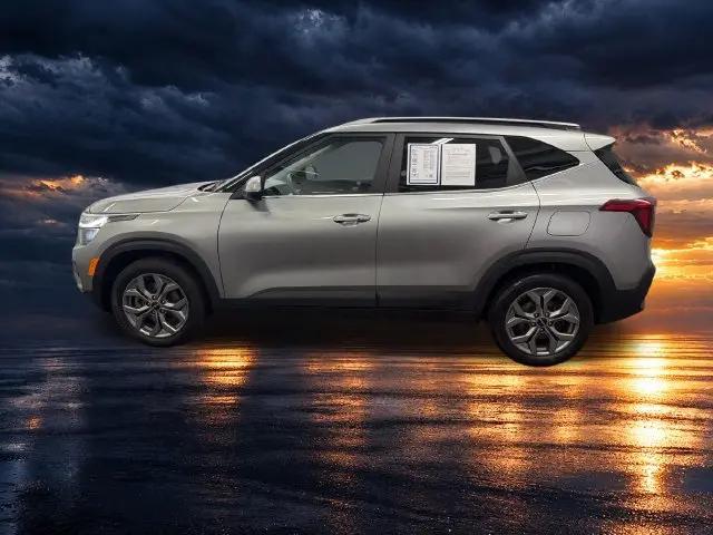 2024 Kia Seltos S