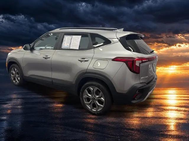 2024 Kia Seltos S