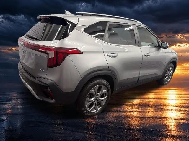 2024 Kia Seltos S