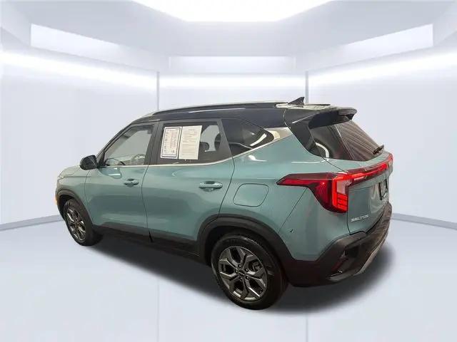 2024 Kia Seltos S