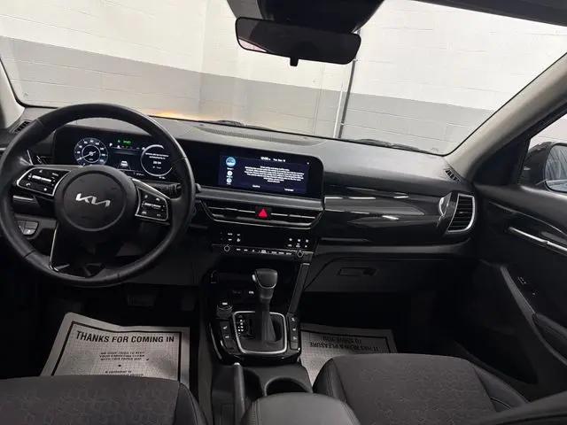 2024 Kia Seltos S