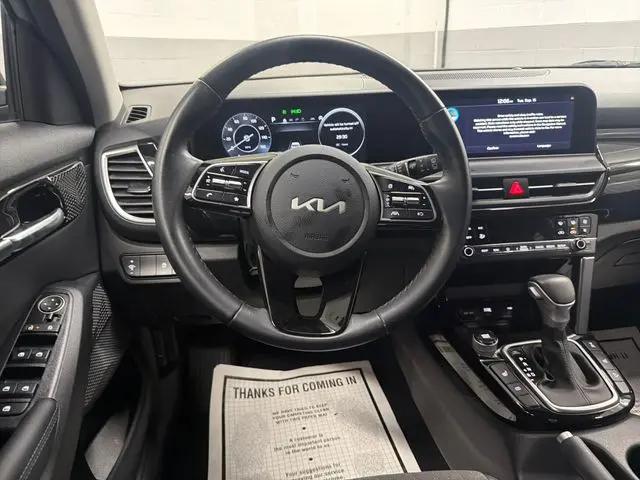 2024 Kia Seltos S
