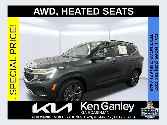 2024 Kia Seltos S for sale in Boardman, OH