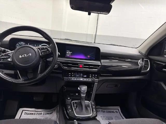 2024 Kia Seltos S