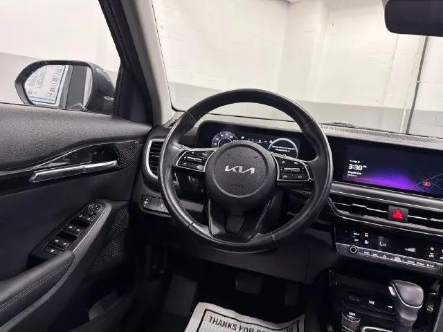 2024 Kia Seltos S