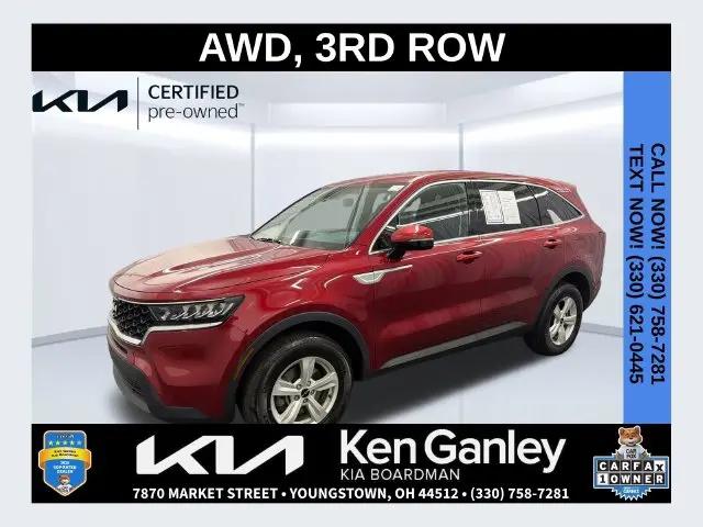 2023 Kia Sorento LX for sale in Boardman, OH