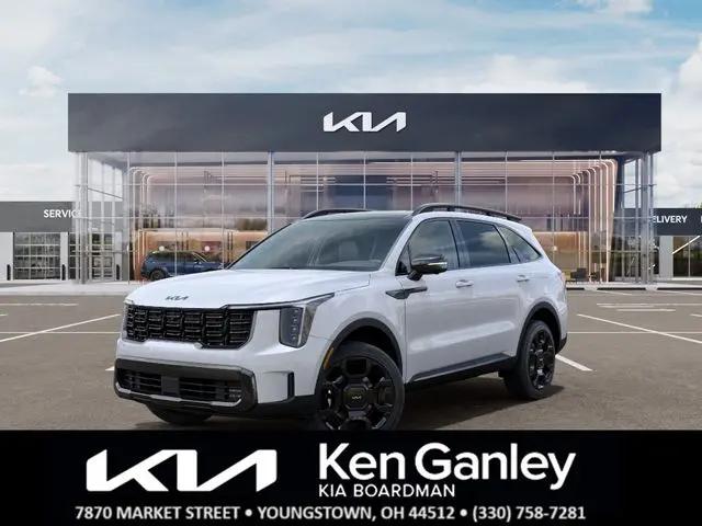 2026 Kia Sorento X-Line SX for sale in Boardman, OH