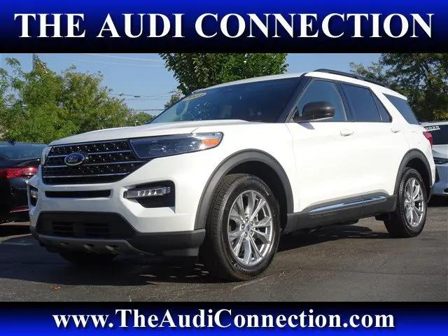 2023 Ford Explorer XLT for sale in Cincinnati, OH