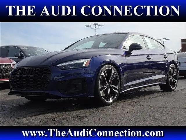 2023 Audi S5 Sportback Premium Plus TFSI quattro Tiptronic for sale near Cincinnati, OH