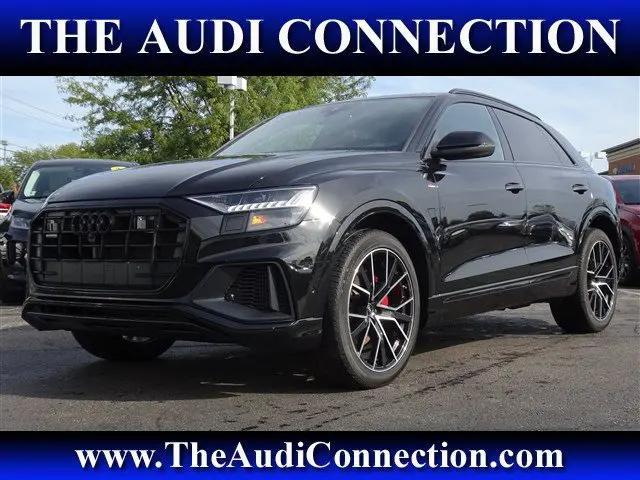 2023 Audi Q8 Prestige 55 TFSI quattro Tiptronic for sale near Cincinnati, OH