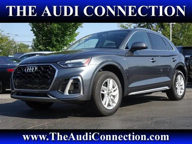 2023 Audi Q5 Premium 45 TFSI S line quattro for sale near Cincinnati, OH