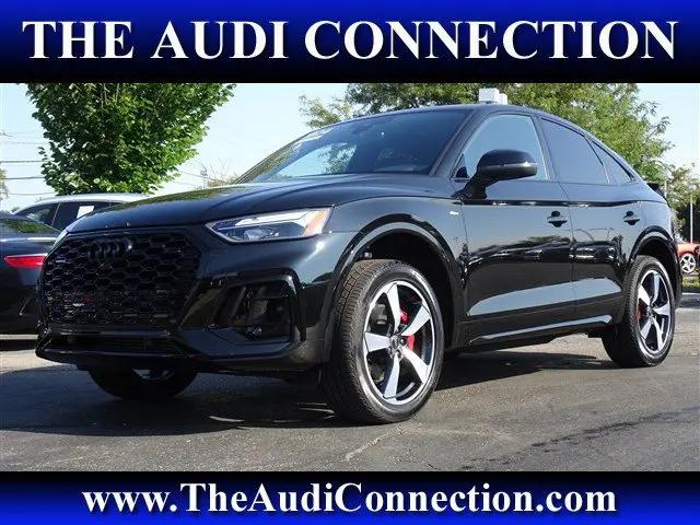2024 Audi Q5 Sportback Premium Plus 45 TFSI S line quattro S tronic for sale near Cincinnati, OH
