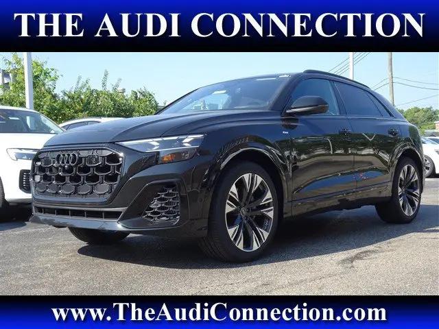 2026 Audi Q8 Prestige Plus 55 TFSI quattro Tiptronic for sale near Cincinnati, OH