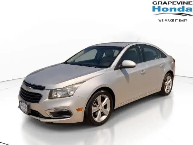 2015 Chevrolet Cruze LT for sale in Grapevine, TX
