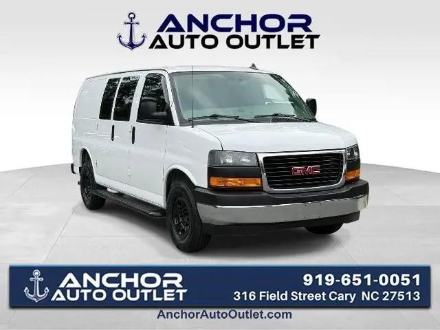 2021 GMC Savana Cargo RWD 2500 Regular Wheelbase Work Van for sale in Carey, NC