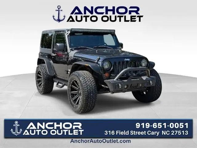 2011 Jeep Wrangler Sport for sale in Carey, NC