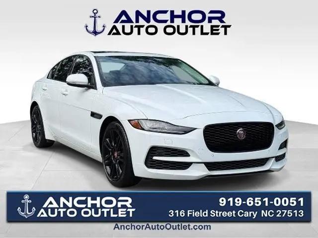 2020 Jaguar XE S AWD Automatic for sale in Carey, NC