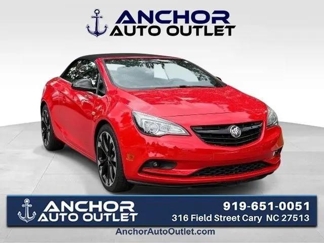 2017 Buick Cascada Sport Touring for sale in Carey, NC