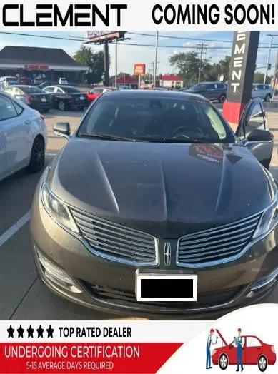 2016 Lincoln MKZ Hybrid Hybrid for sale in Florissant, MO