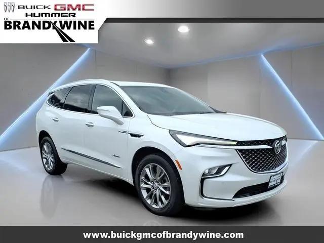 2023 Buick Enclave Avenir FWD