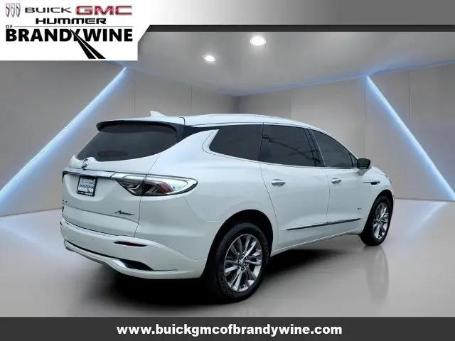2023 Buick Enclave Avenir FWD