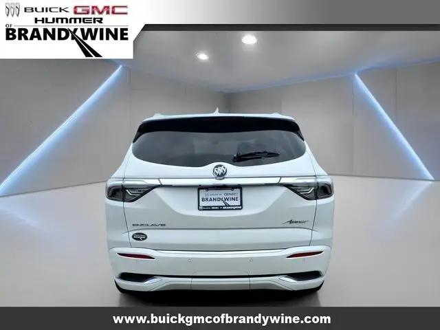 2023 Buick Enclave Avenir FWD