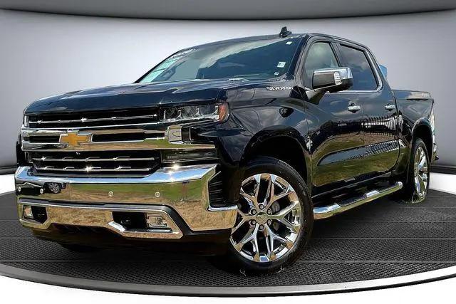 2020 Chevrolet Silverado 1500 4WD Crew Cab Short Bed LTZ for sale in Rome, GA